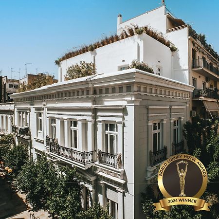 Athens Flair Hotel ภายนอก รูปภาพ