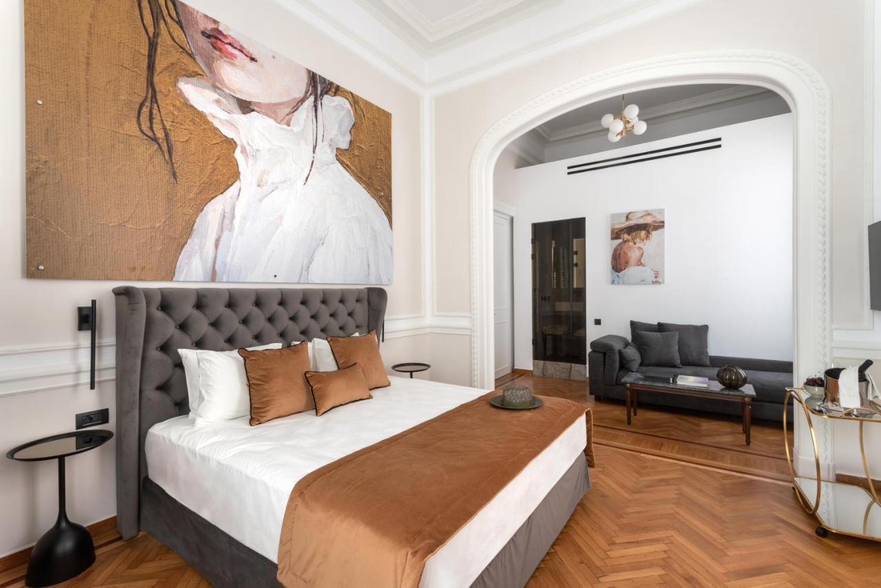 Athens Flair Hotel ภายนอก รูปภาพ