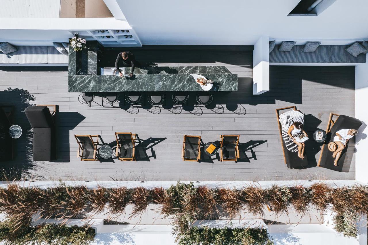 Athens Flair Hotel ภายนอก รูปภาพ