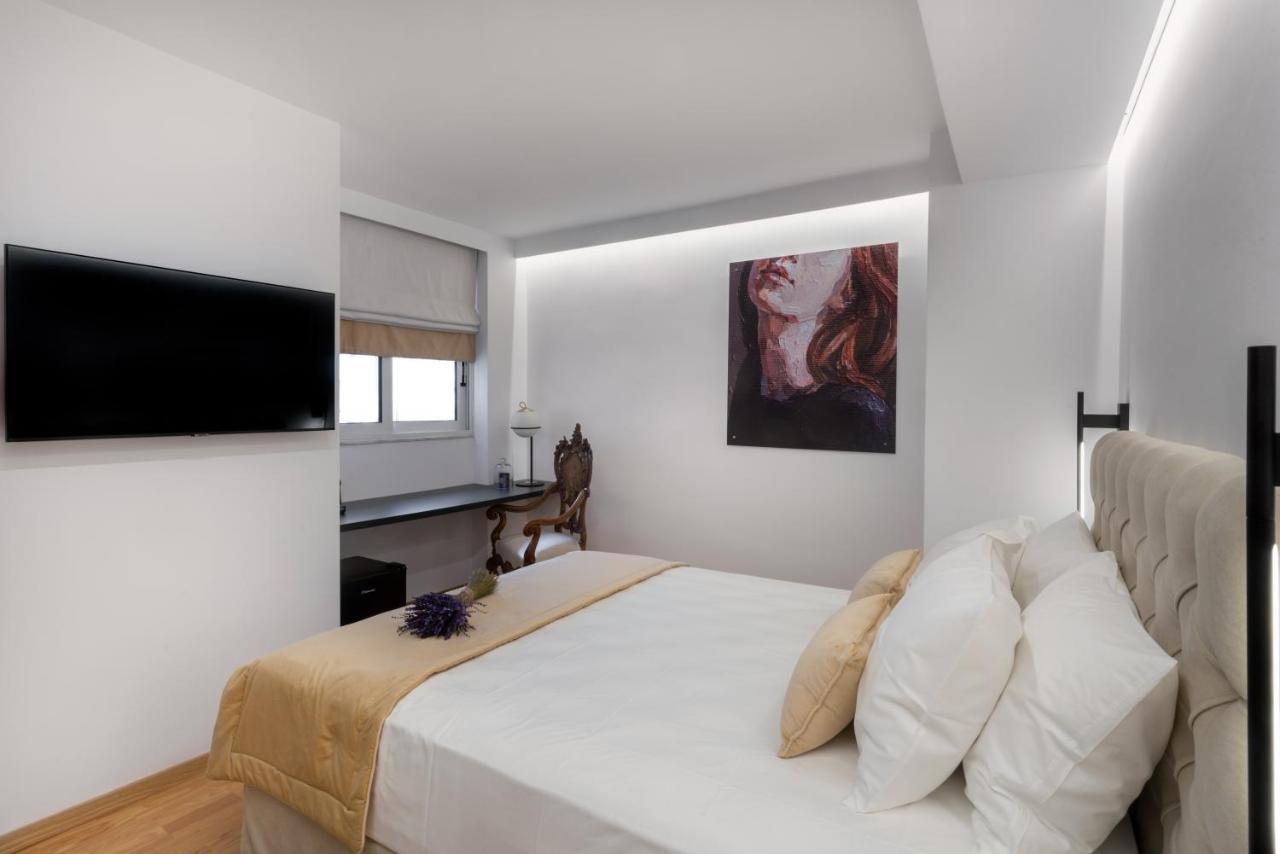 Athens Flair Hotel ภายนอก รูปภาพ