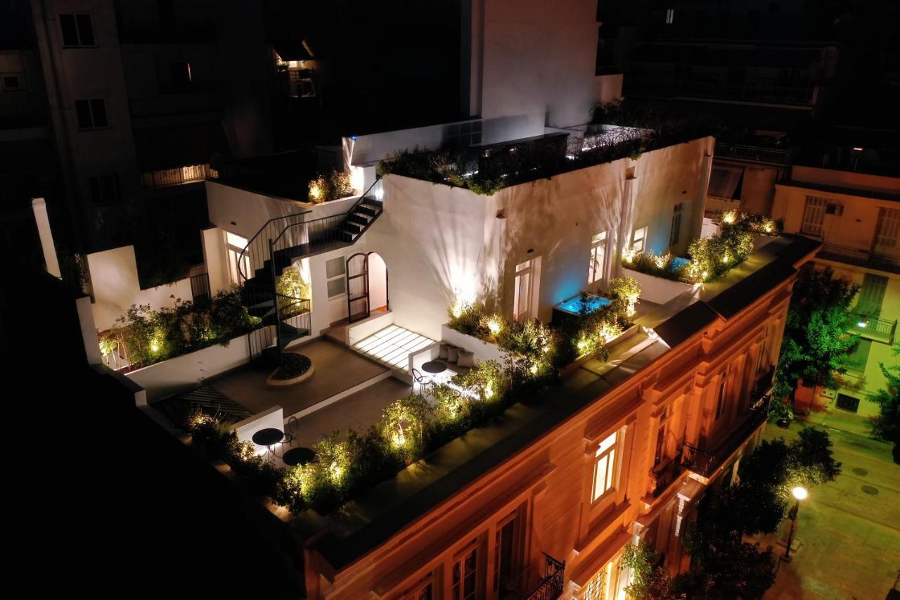 Athens Flair Hotel ภายนอก รูปภาพ