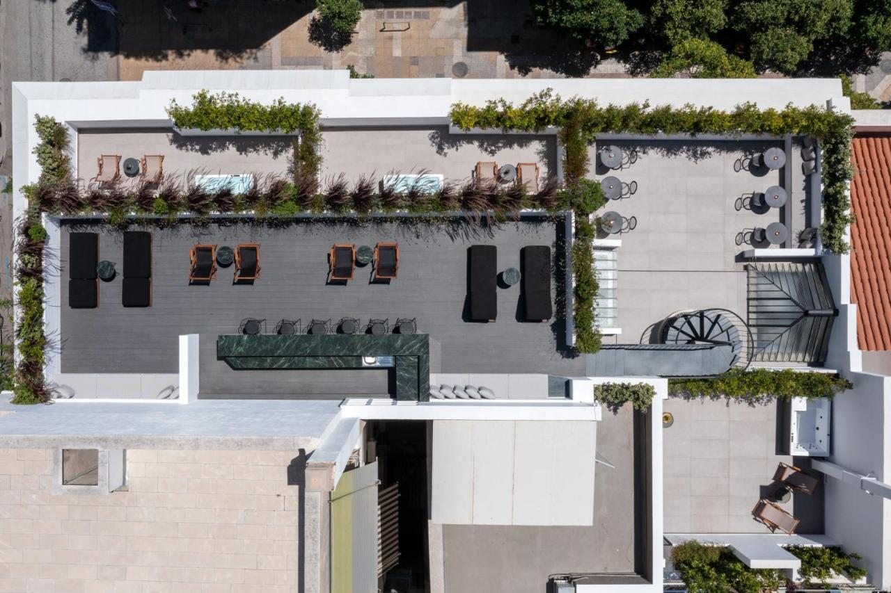 Athens Flair Hotel ภายนอก รูปภาพ