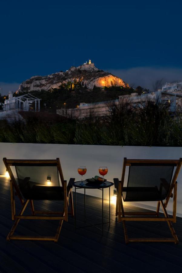 Athens Flair Hotel ภายนอก รูปภาพ