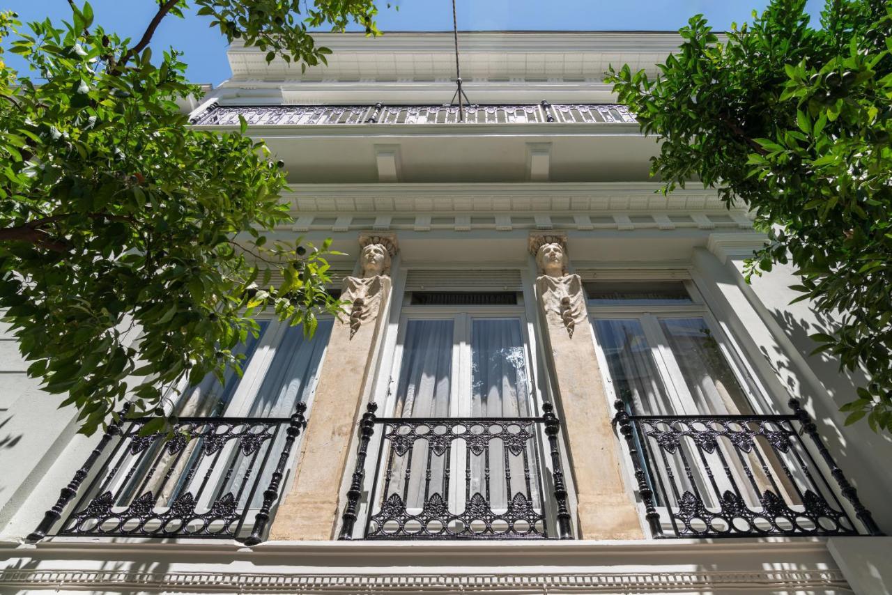 Athens Flair Hotel ภายนอก รูปภาพ