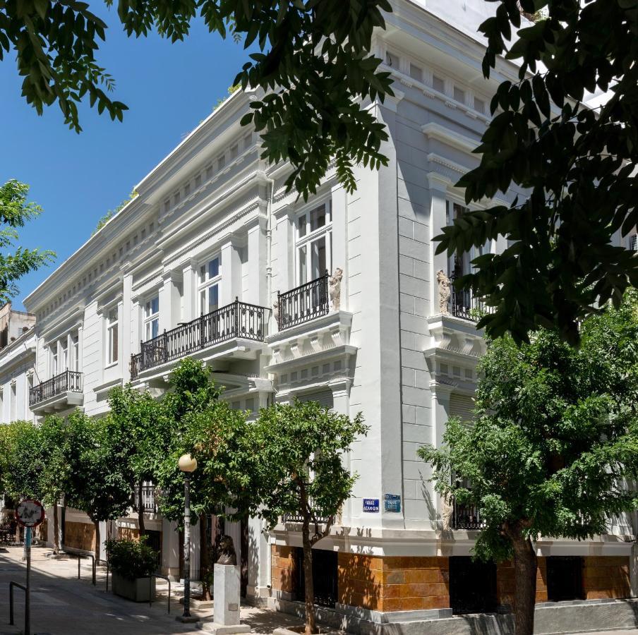 Athens Flair Hotel ภายนอก รูปภาพ