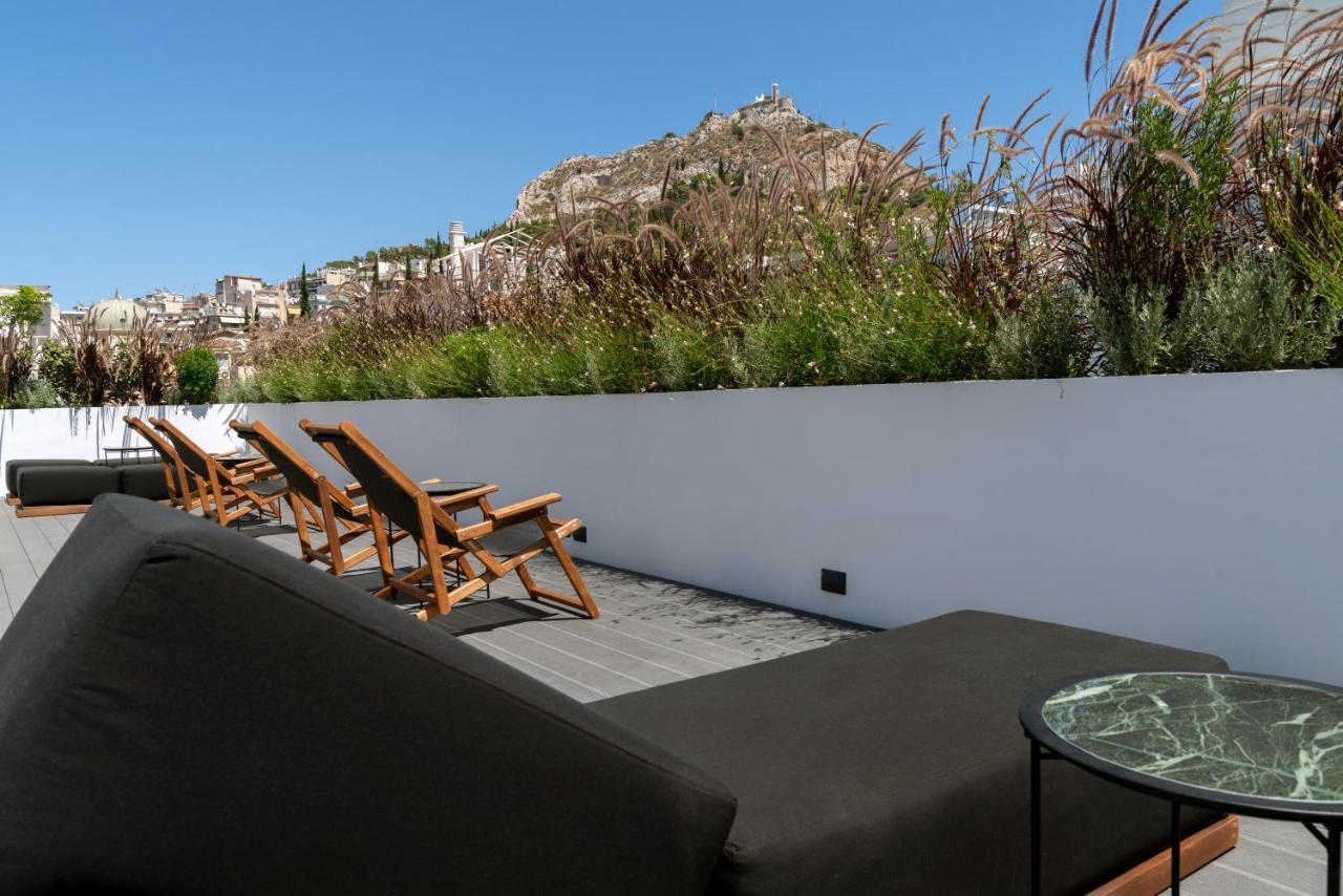 Athens Flair Hotel ภายนอก รูปภาพ