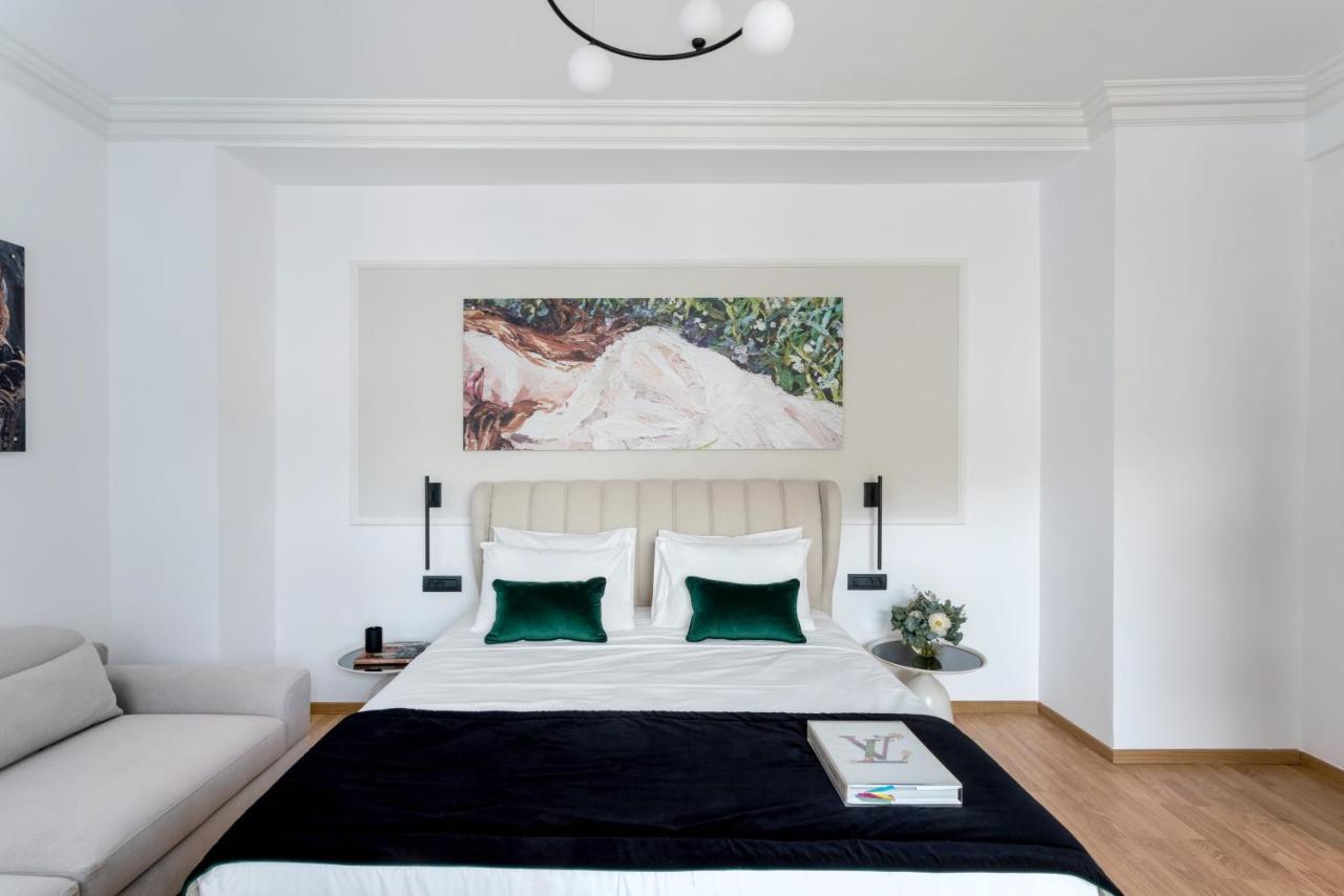 Athens Flair Hotel ภายนอก รูปภาพ
