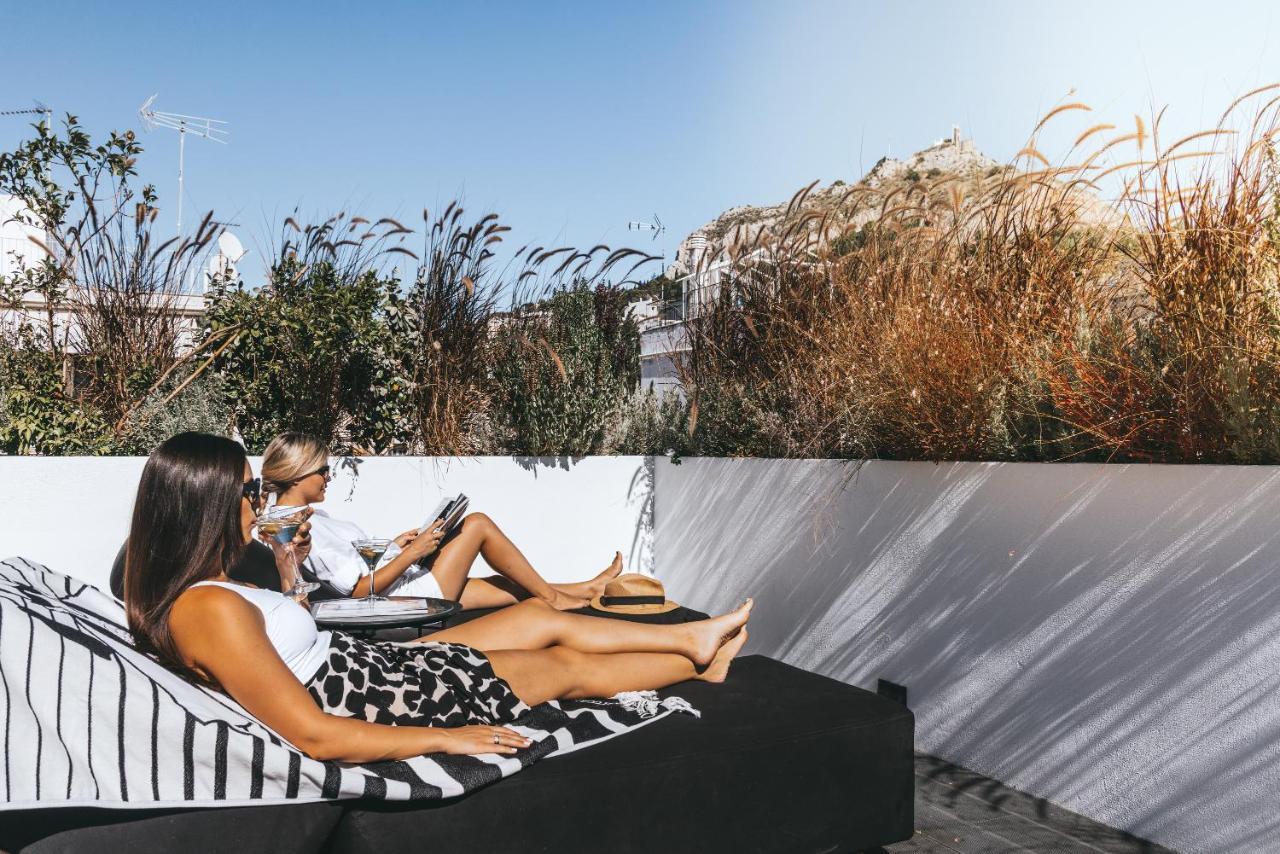 Athens Flair Hotel ภายนอก รูปภาพ