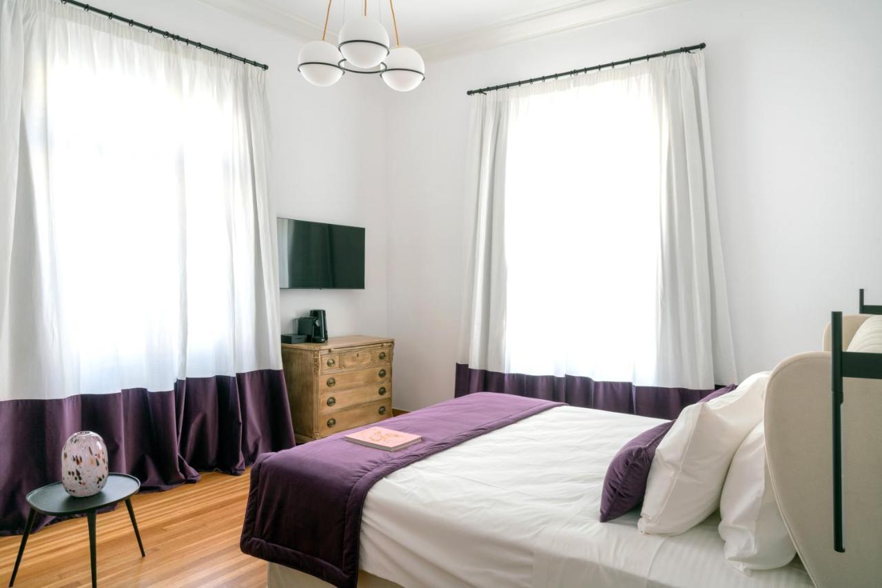 Athens Flair Hotel ภายนอก รูปภาพ