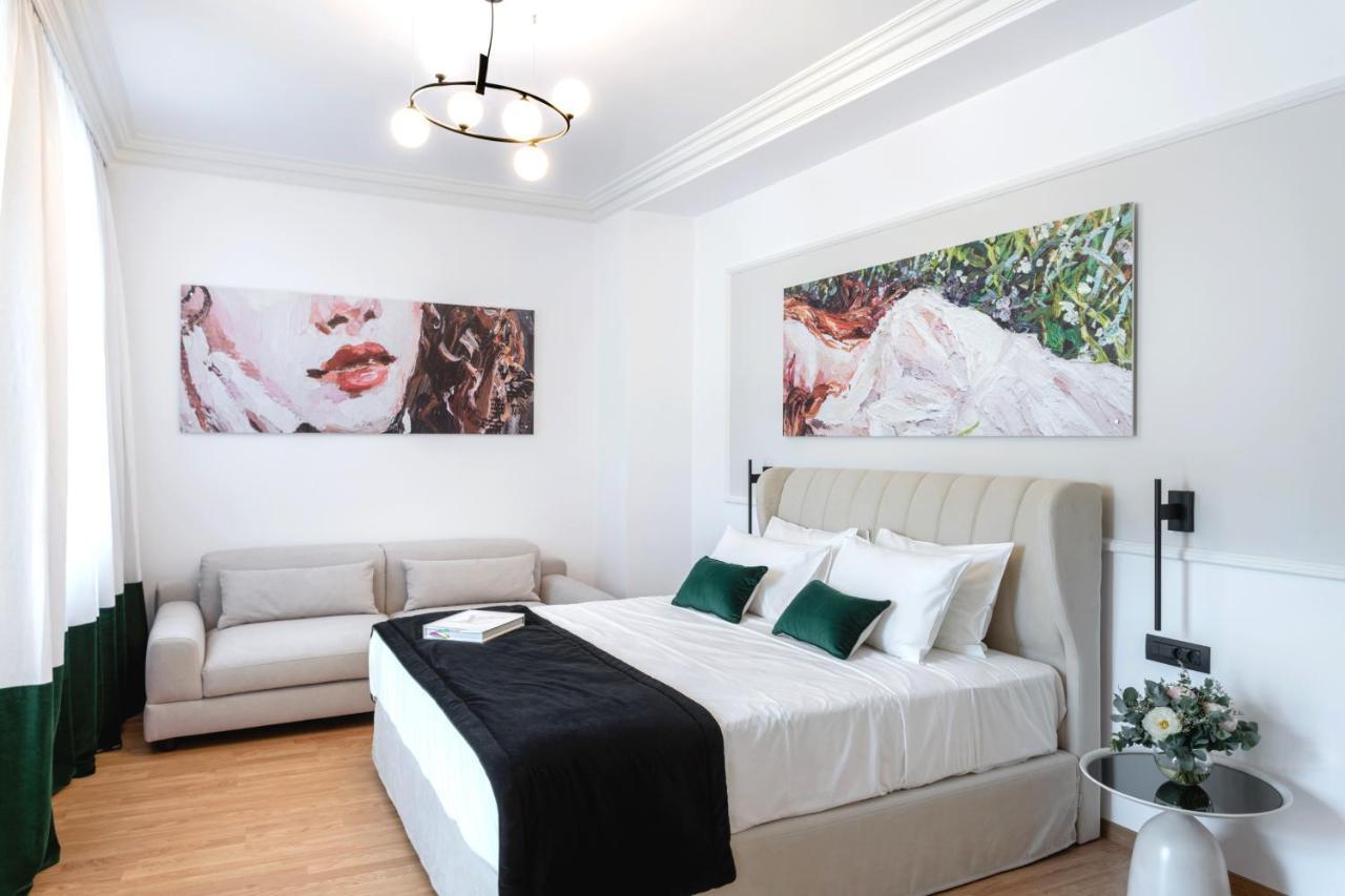 Athens Flair Hotel ภายนอก รูปภาพ