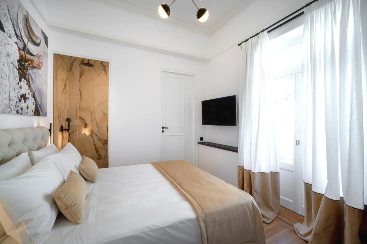 Athens Flair Hotel ภายนอก รูปภาพ