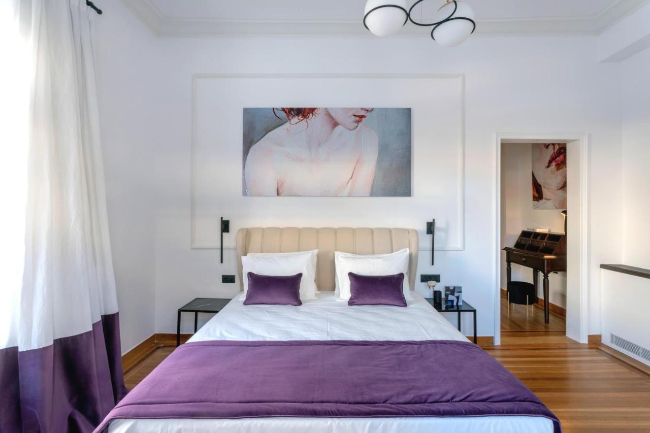 Athens Flair Hotel ภายนอก รูปภาพ